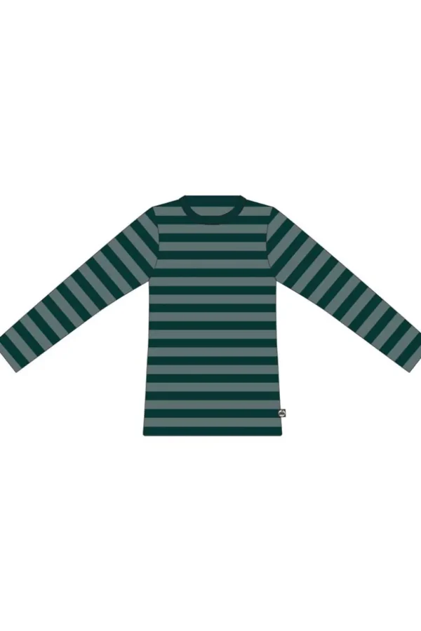 Danefæ ESS - Danepartner LS Dk Slate/Blue Grey | Dame Bluser