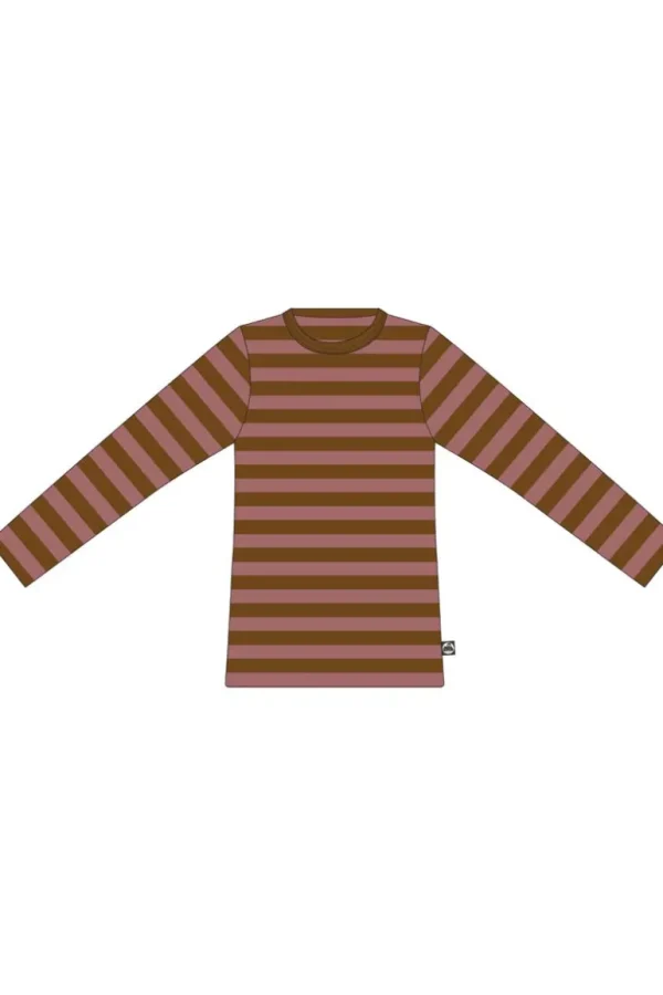 Danefæ ESS - Danepartner LS Tobacco/Antique Rose | Dame Bluser