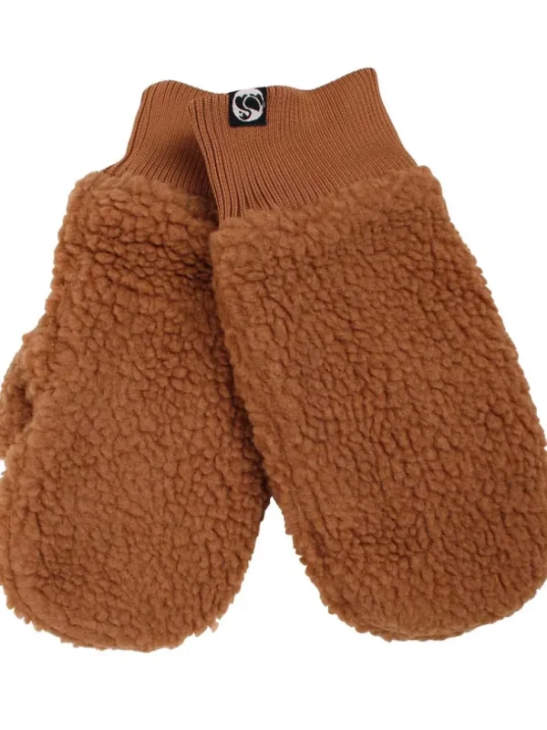 Danefæ ESS - Danepuff Paws Fleece Mittens | Dame Vanter