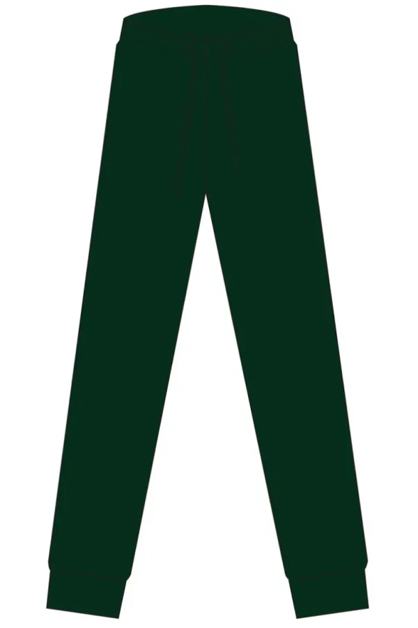 Danefæ ESS - Danesandvig Loungepants Deep Forest | Dame Bukser