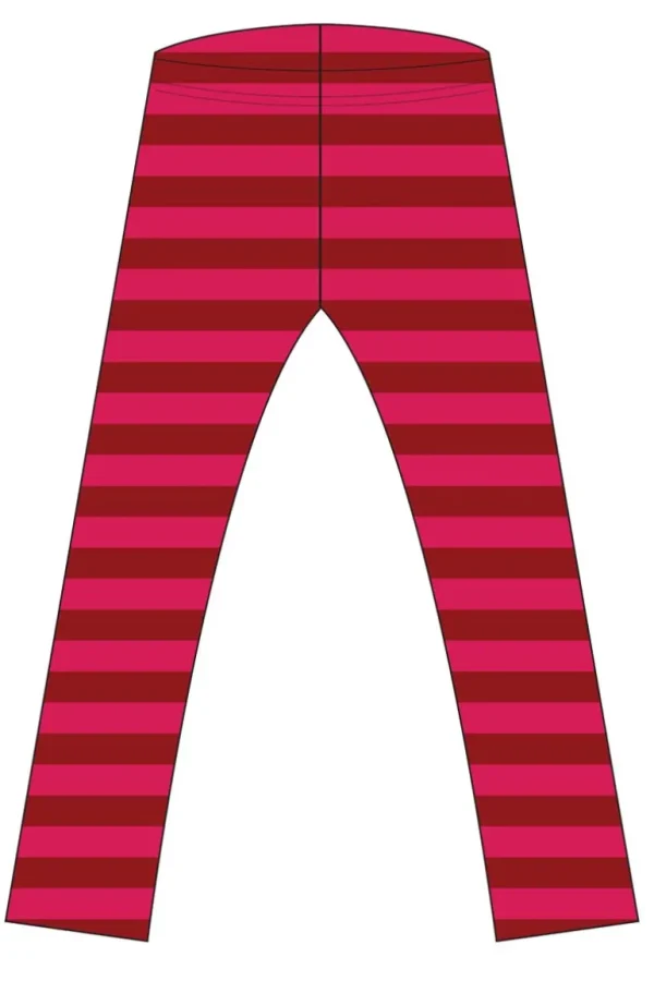 Danefæ ESS - Danesirup Leggings Rouge/Power Pink | Børn Leggings