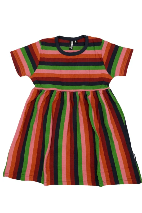 Danefæ ESS - Daneslurpy Dress Comfort Stripe | Børn Kjoler