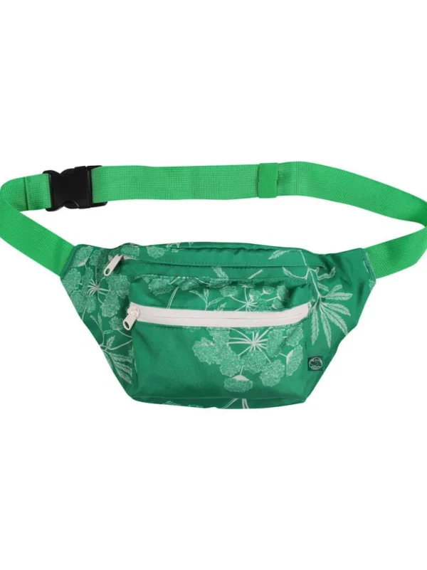 Danefæ ESS - Danesnehvide Fannypack Green/chalk HEMLOCK | Dame Tasker