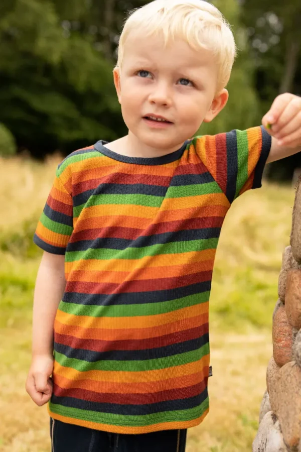 Danefæ ESS - Danesoda Tee Jammer Stripe | Børn T-shirts