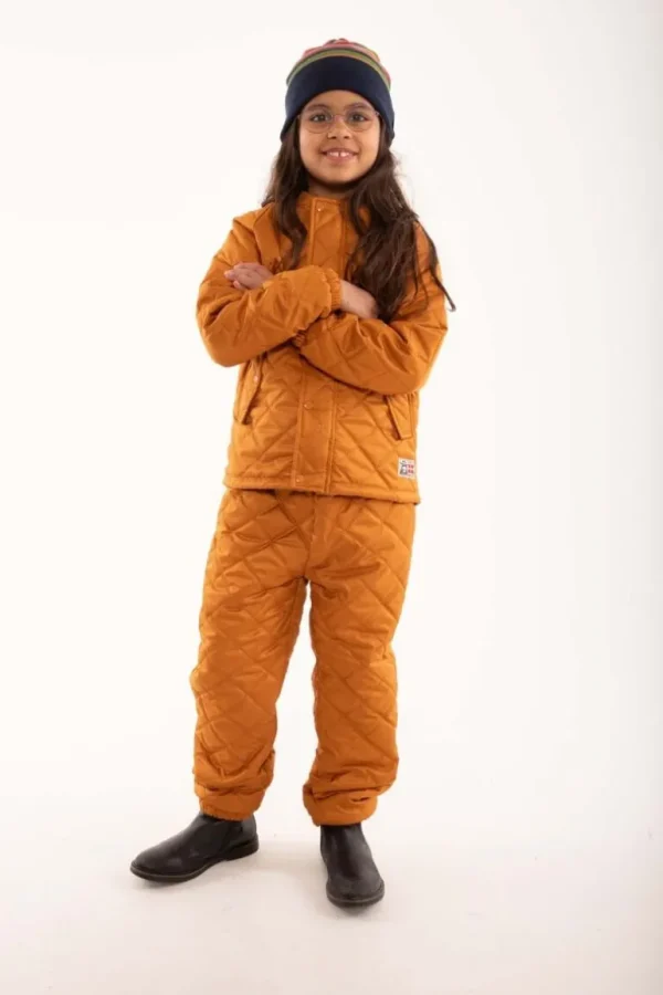 Danefæ ESS - Lege Thermo Set | Børn Termotøj