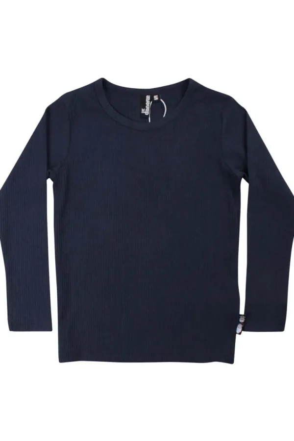 Danefæ ESS - Lemonade LS Dk Navy | Børn Bluser
