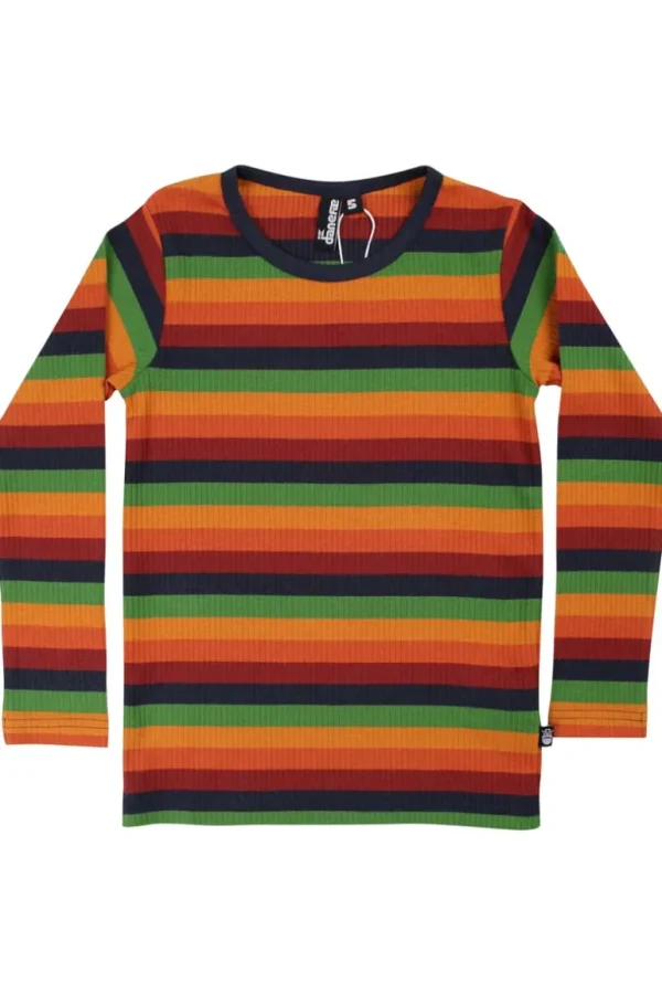 Danefæ ESS - Lemonade LS Jammer Stripe | Børn Bluser