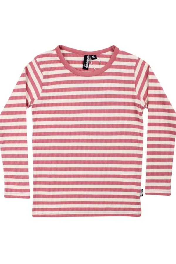 Danefæ ESS - Lemonade LS Old Rose/Chalk | Børn Bluser