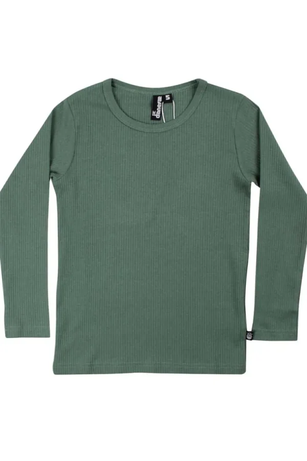 Danefæ ESS - Lemonade LS Rover Khaki | Børn Bluser