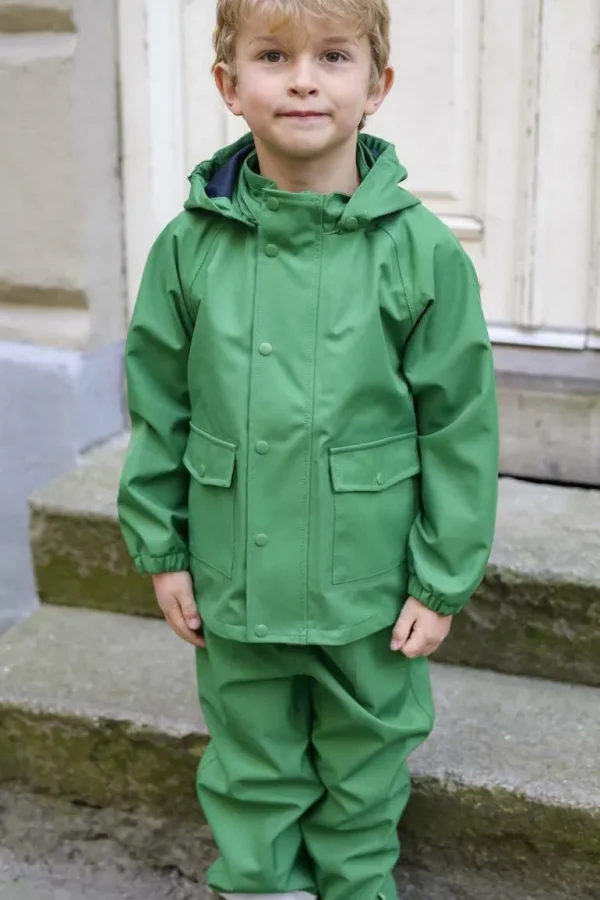 Danefæ ESS - Lille Sky Rain Set | Børn Regntøj