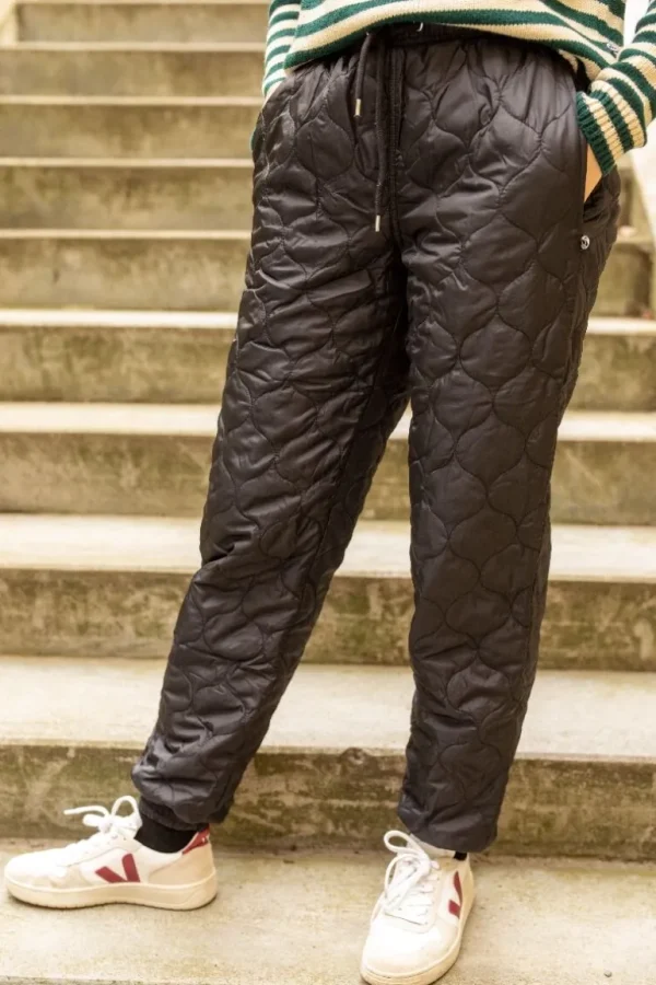 Danefæ ESS - Melby Midlayer Thermo Pants | Dame Termotøj