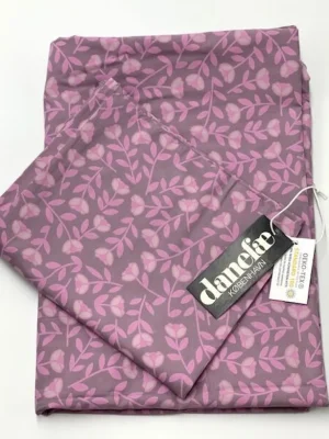 Danefæ ESS - ORGANIC Danebedlinen Junior Grey Rose FLEURIE | Sengetøj