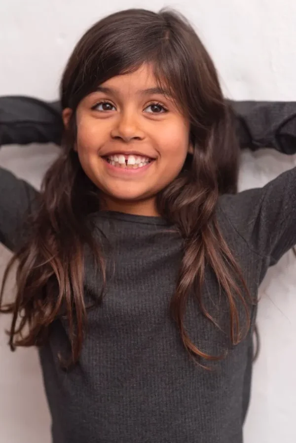 Danefæ ESS - ORGANIC Danelemonade LS Dark Hthr Grey | Børn Bluser