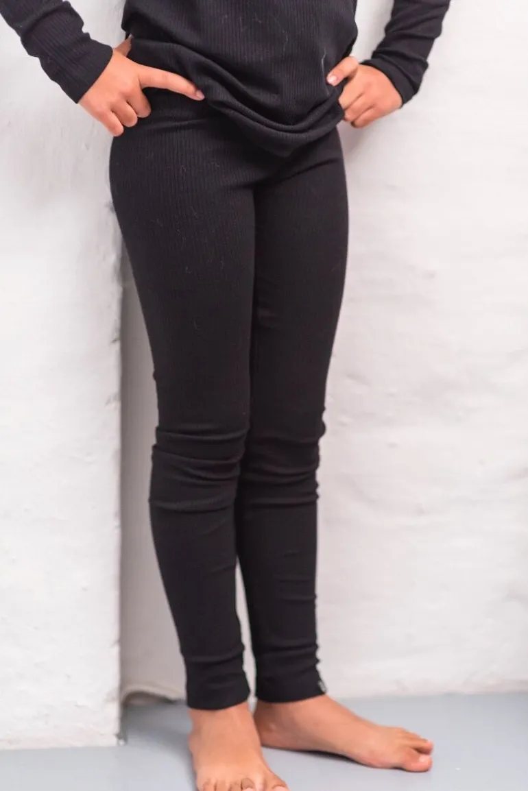 Danefæ ESS - ORGANIC Danesirup Leggings | Børn Leggings