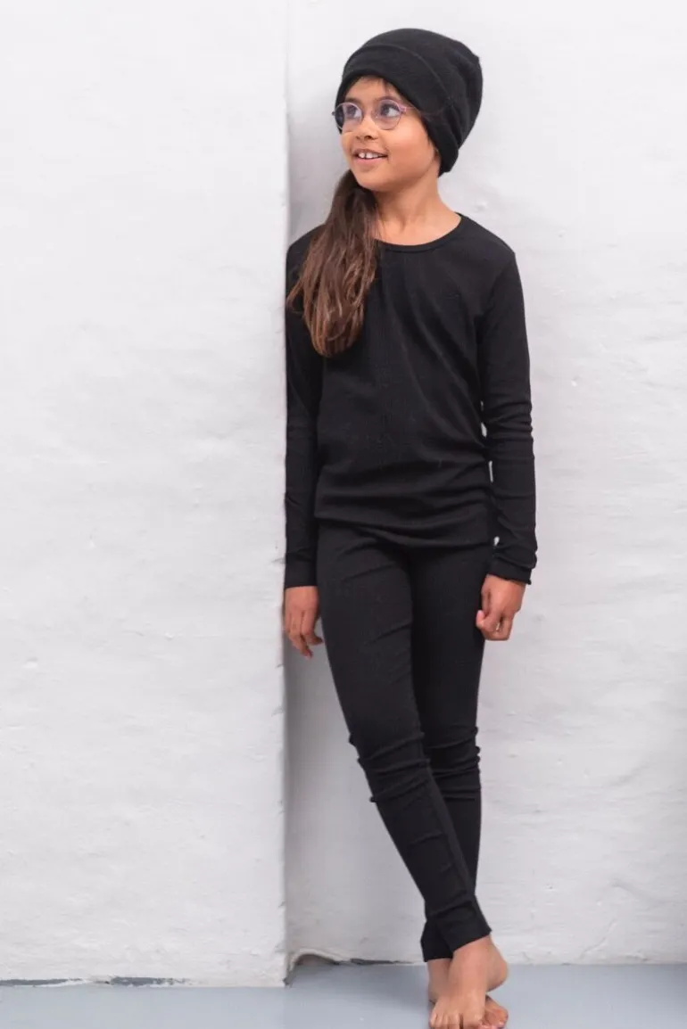 Danefæ ESS - ORGANIC Danesirup Leggings | Børn Leggings