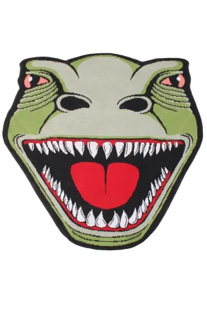 Danefæ ESS - T-Rex Taeppe Dk Safari T-REX | Guldvtæpper Og Måtter