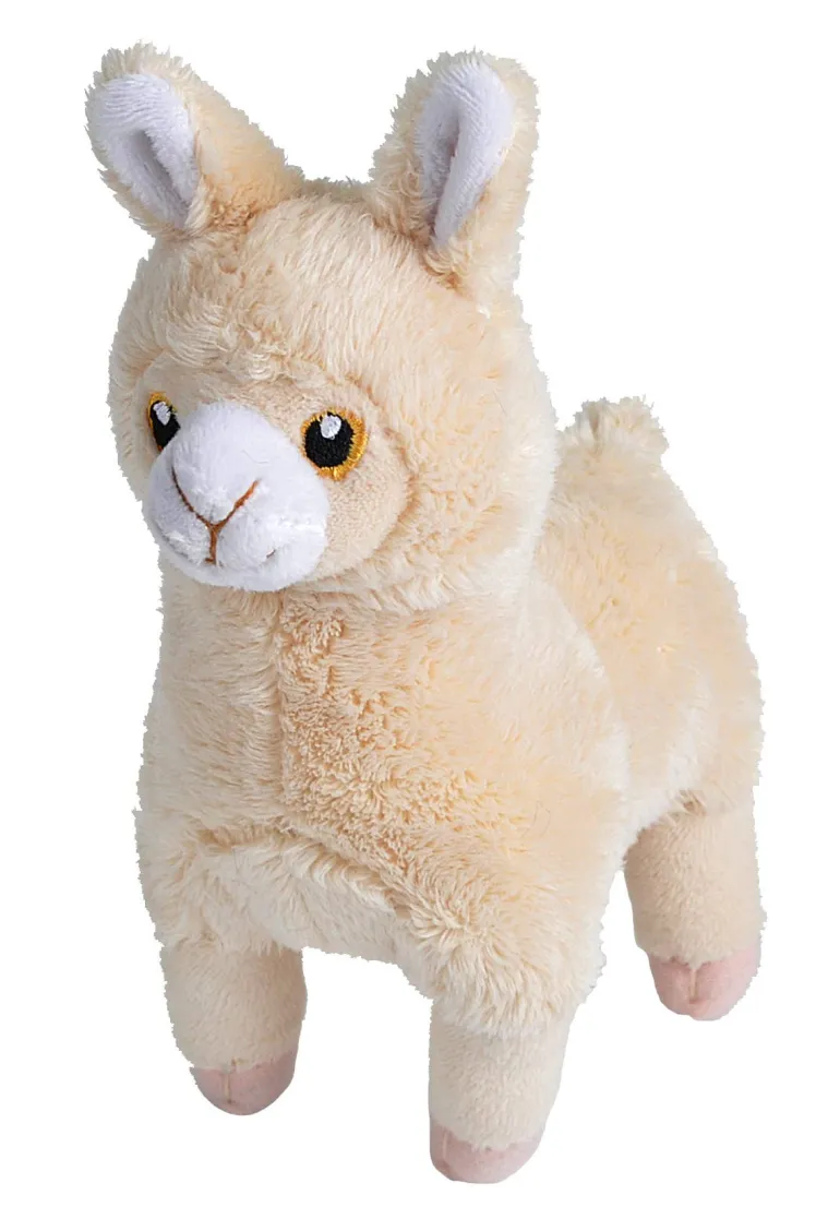 Danefæ Farm Plush Mini Pink ALPACA | Bamser