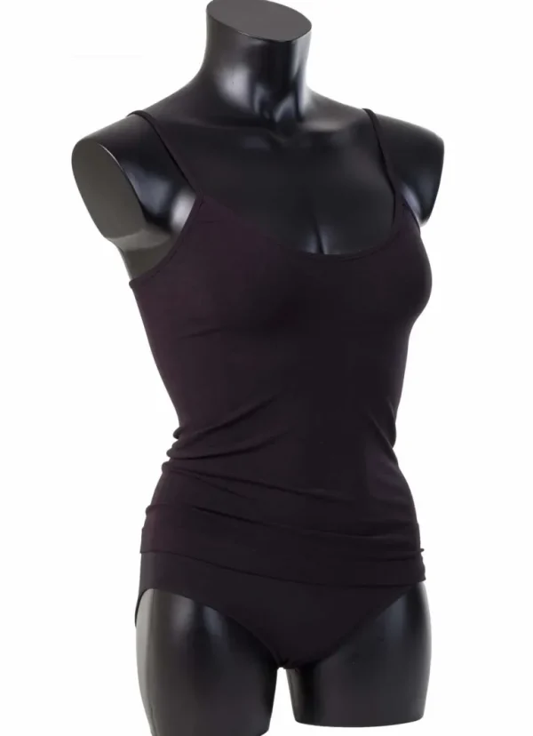 Danefæ Giulia Caraco Tank Top | Dame Undertøj | Toppe