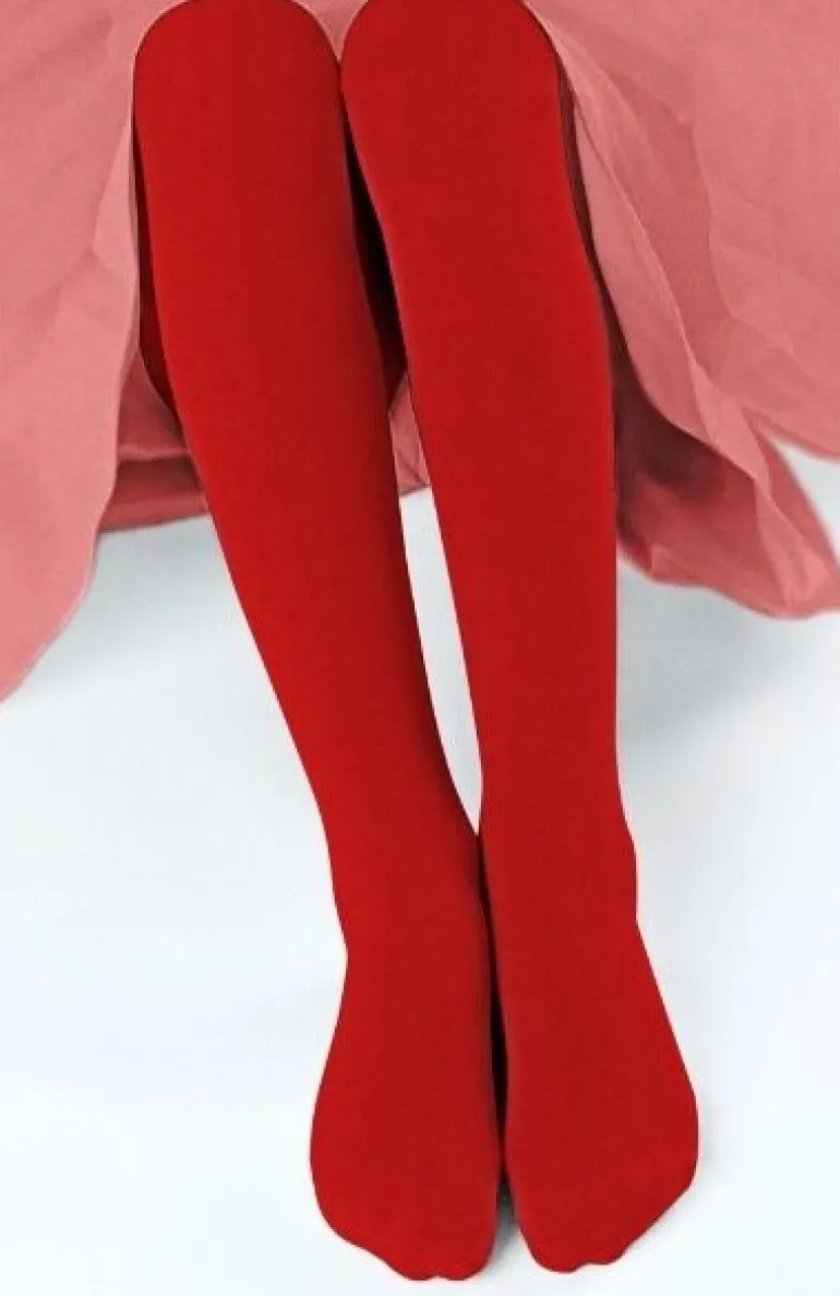 Danefæ Giulia Ketty 40 | Børn Strømpebukser