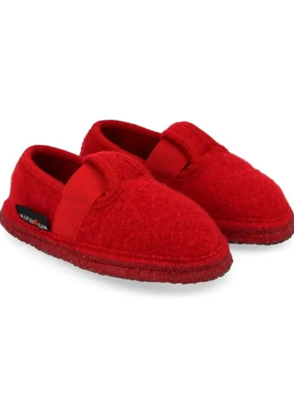 Danefæ Haflinger Joschi Hjemmesko | Børn Hjemmesko