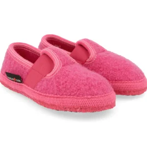 Danefæ Haflinger Joschi Hjemmesko | Børn Hjemmesko | Sko