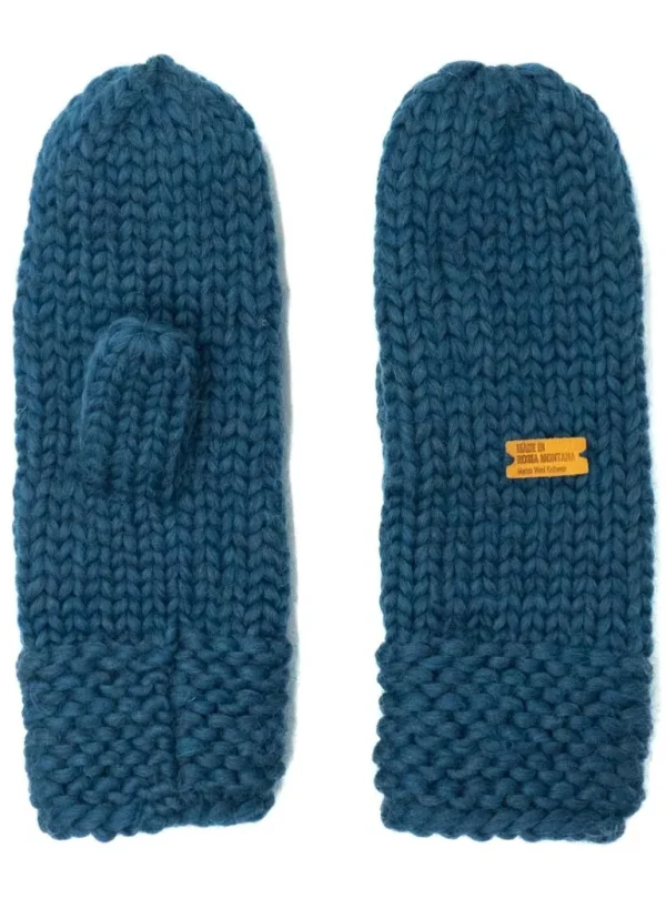 Danefæ Håndstrikket Merinould Vanter | Dame Vanter