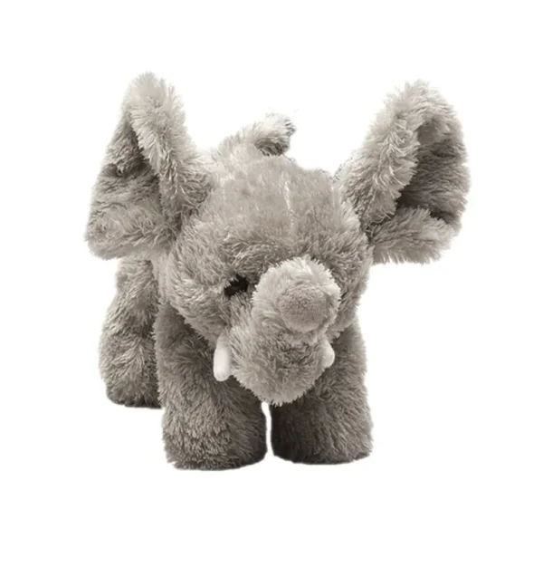 Danefæ Hug'ems-Mini African Elephant Plush 7" | Bamser