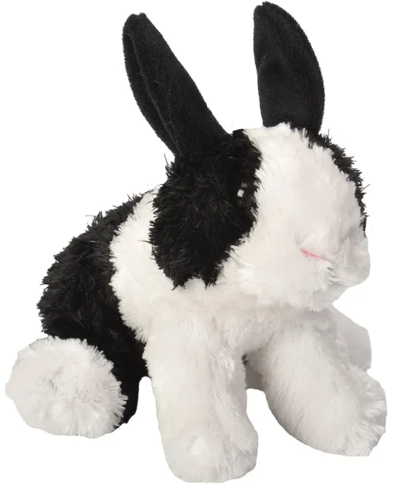 Danefæ Hug'ems-Mini Dutch Bunny Plush 7" | Bamser