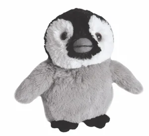 Danefæ Hug'ems-Mini Emperor Penguin Chick Plush 7" | Bamser