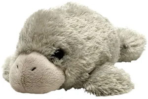 Danefæ Hug'ems-Mini Manatee Plush 7" | Bamser