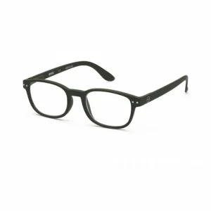 Danefæ IZIPIZI Læsebriller +2 #B Khaki Green | Dame Briller