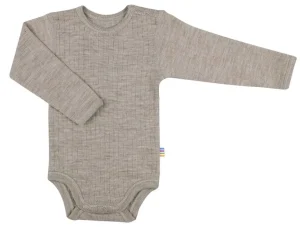 Danefæ JOHA Body LS Basic Sesame Melange | Bodies