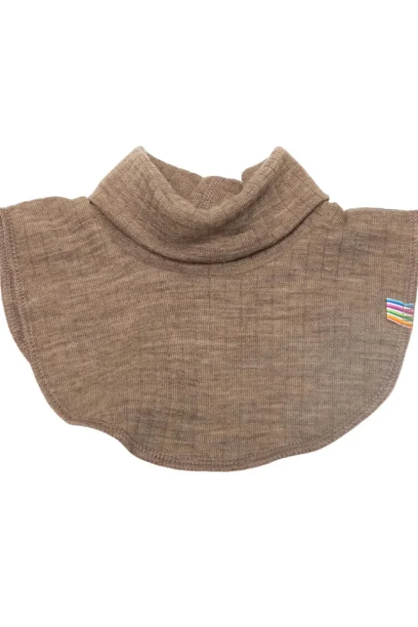 Danefæ JOHA Halsedisse Uld Beige YD | Børn Uld | Vanter Og Huer