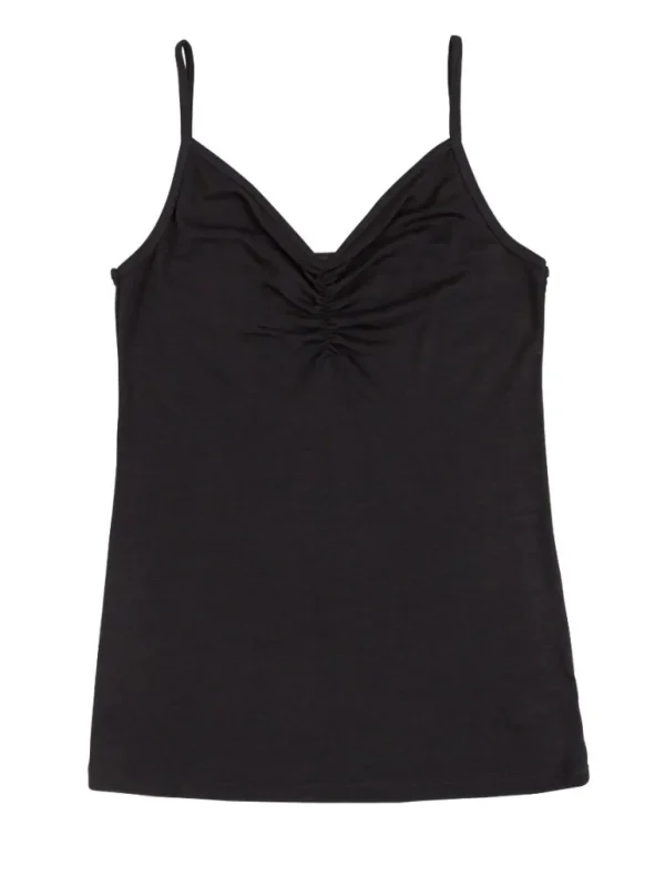 Danefæ JOHA Top Women Sara Wool/Silk | Dame Toppe