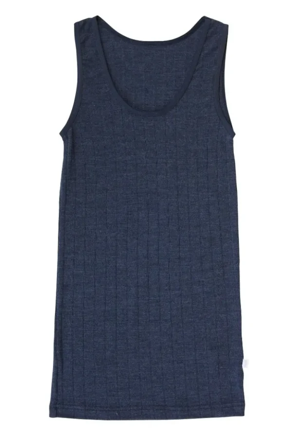 Danefæ JOHA Undershirt Emily Wool/Silk | Dame Undertøj | Toppe