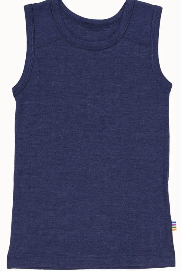 Danefæ JOHA Undershirt Wool Kids | Børn Uld | Undertøj