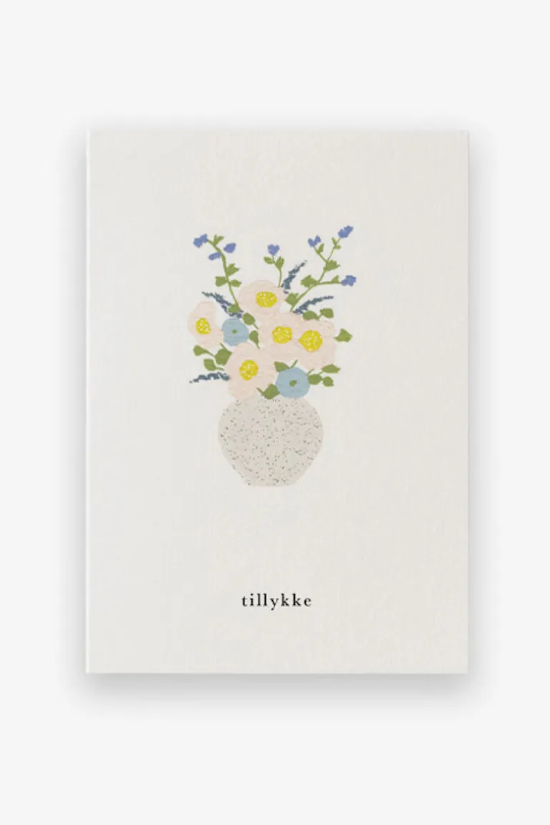 Danefæ Kartotek Kort-A7 | Kort Og Notesbøger