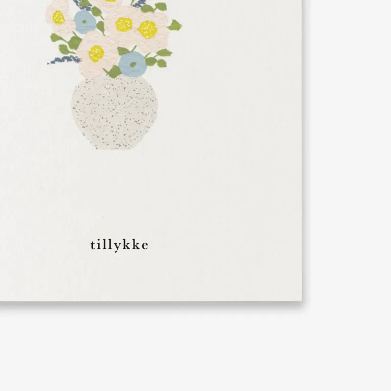 Danefæ Kartotek Kort-A7 | Kort Og Notesbøger