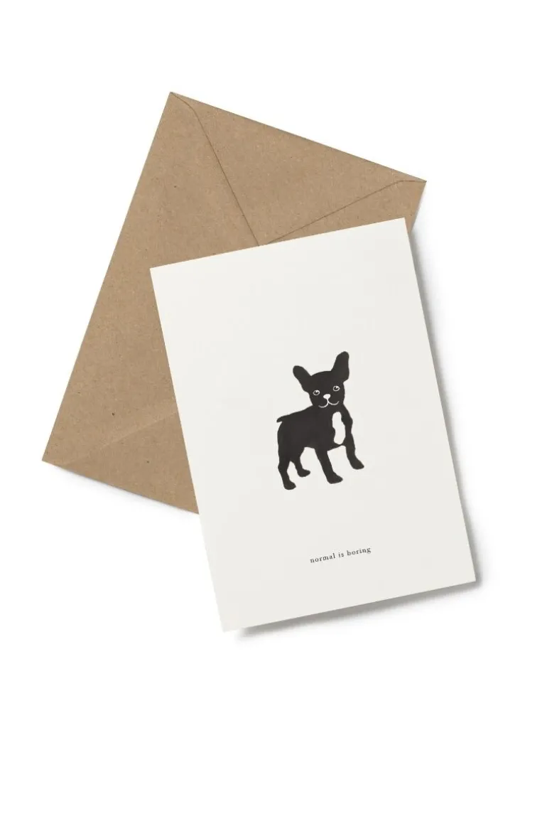 Danefæ Kartotek Kort-A6 | Kort Og Notesbøger