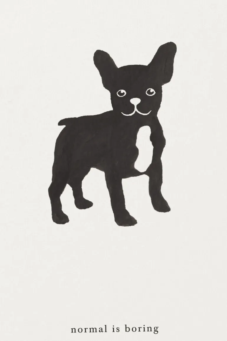 Danefæ Kartotek Kort-A6 | Kort Og Notesbøger