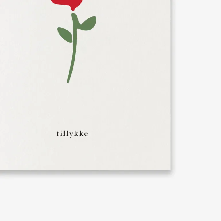 Danefæ Kartotek Kort-A7 | Kort Og Notesbøger