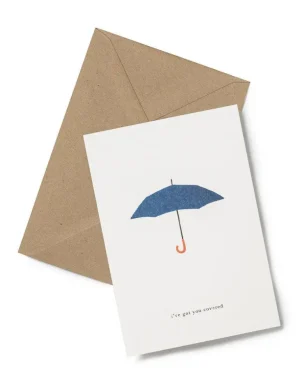 Danefæ Kartotek Kort-A6 | Kort Og Notesbøger