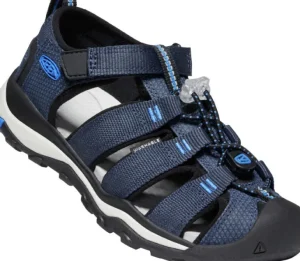 Danefæ KEEN Newport Neo Blue Nigh/Brili Blue | Børn Sandaler | Sko Og Støvler