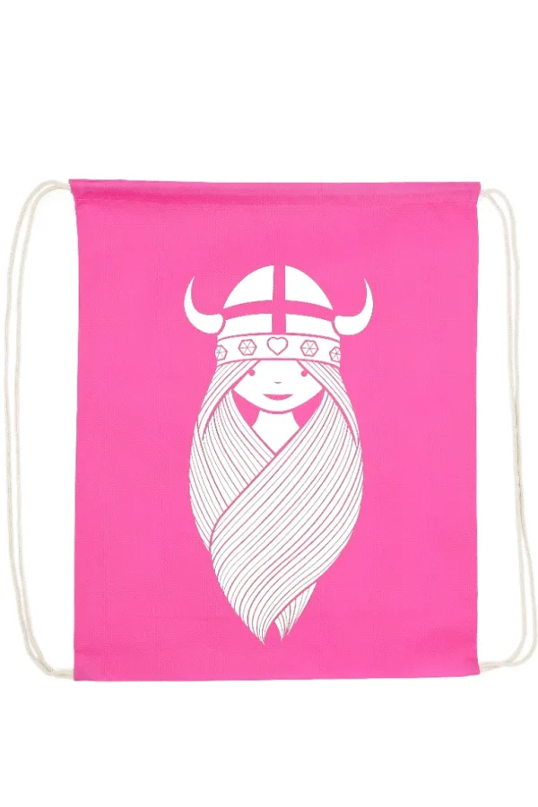 Danefæ Kids Slingbag Pink FREJA | Børn Børnetasker