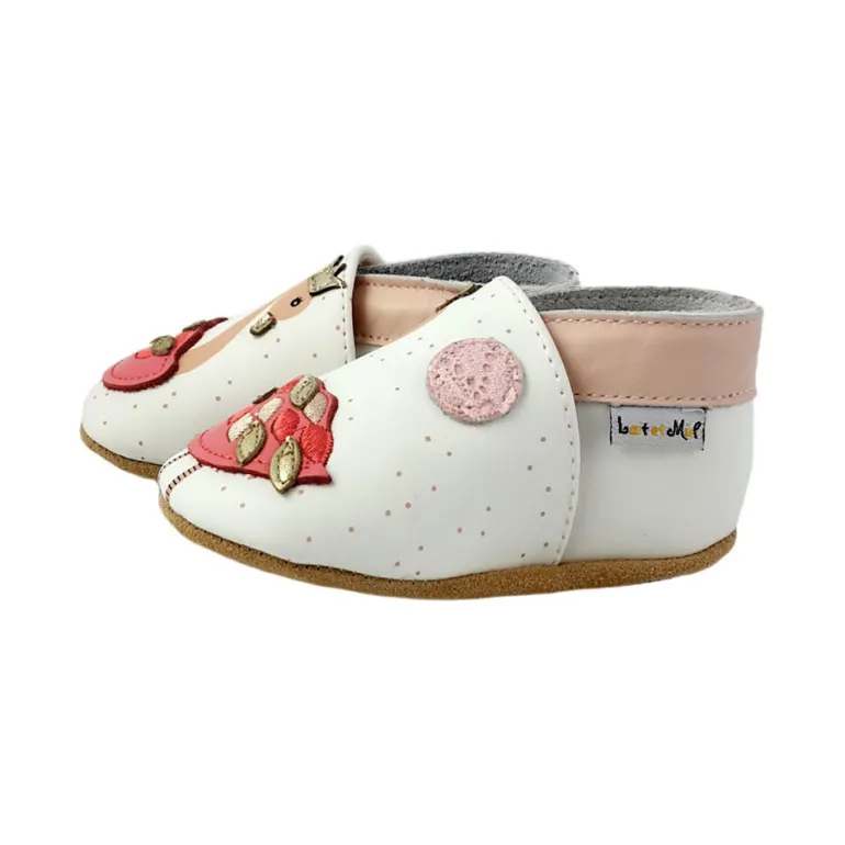 Danefæ Lait et Miel Hjemmesko | Børn Hjemmesko | Sko Og Støvler