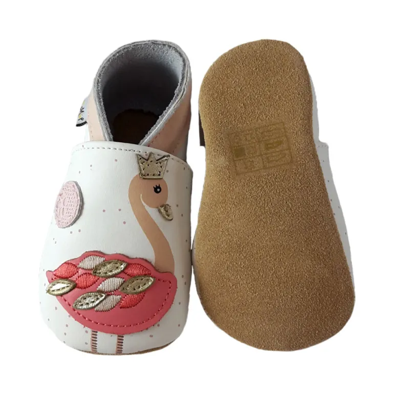 Danefæ Lait et Miel Hjemmesko | Børn Hjemmesko | Sko Og Støvler