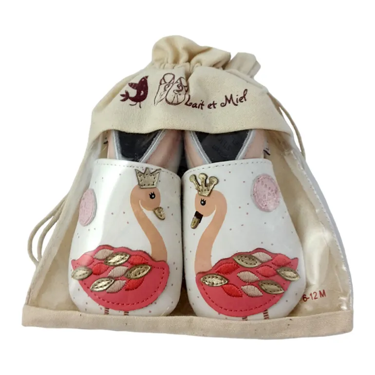 Danefæ Lait et Miel Hjemmesko | Børn Hjemmesko | Sko Og Støvler