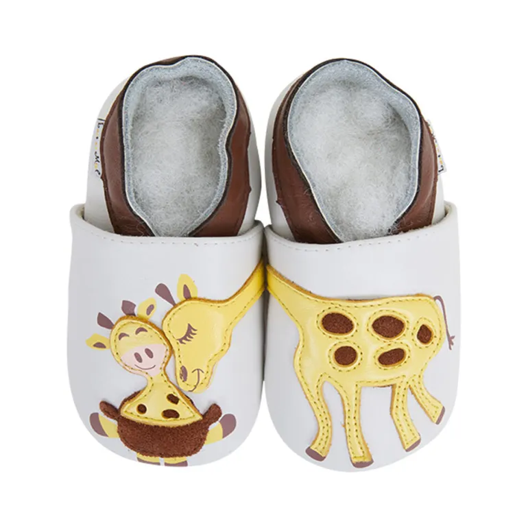 Danefæ Lait et Miel Hjemmesko | Børn Hjemmesko | Sko Og Støvler