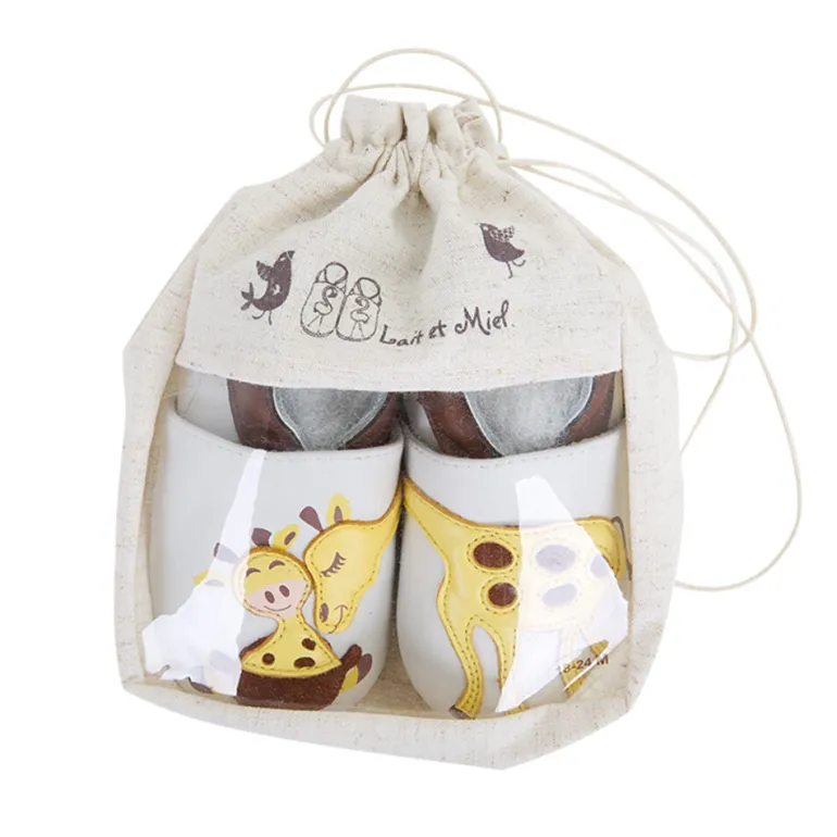 Danefæ Lait et Miel Hjemmesko | Børn Hjemmesko | Sko Og Støvler