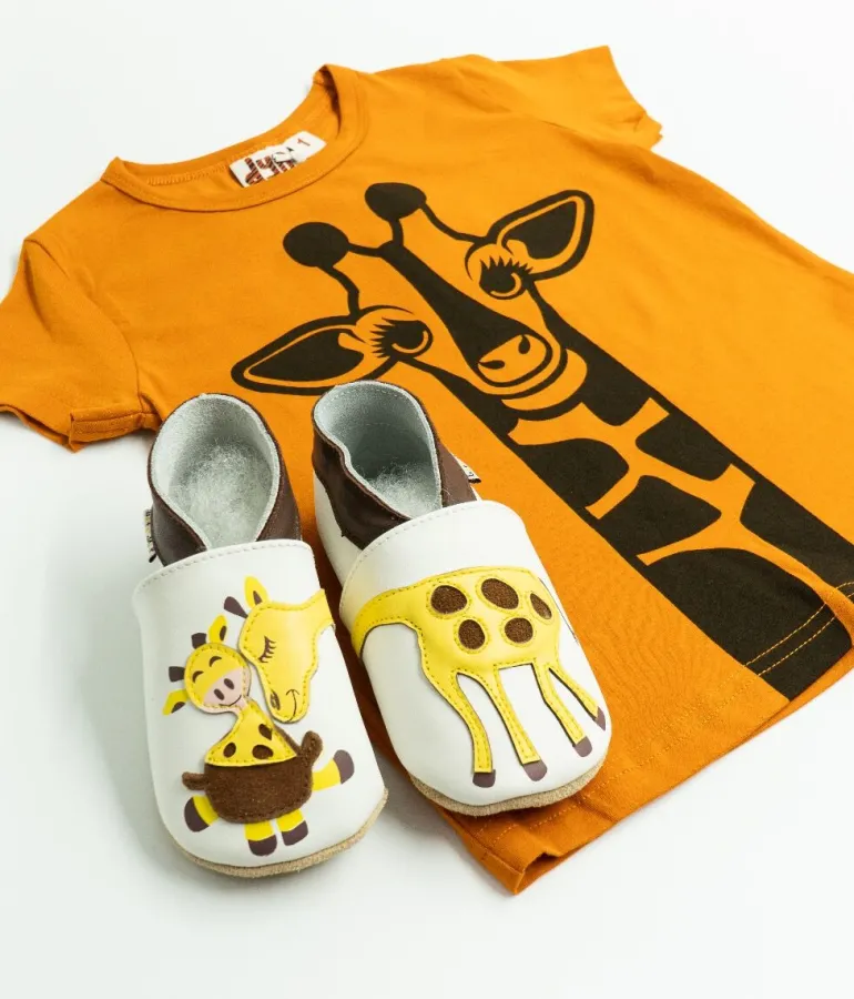 Danefæ Lait et Miel Hjemmesko | Børn Hjemmesko | Sko Og Støvler